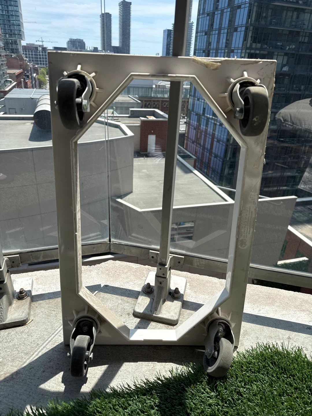Appliance Dolly with Wheels - photo 3