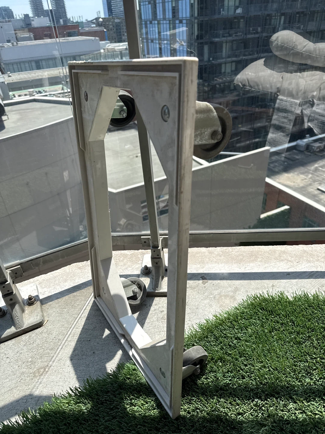 Appliance Dolly with Wheels