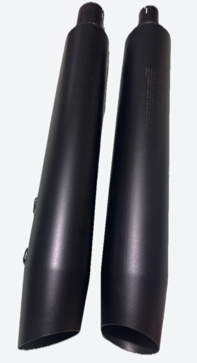 Harley-Davidson Exhaust System Mufflers - photo 2