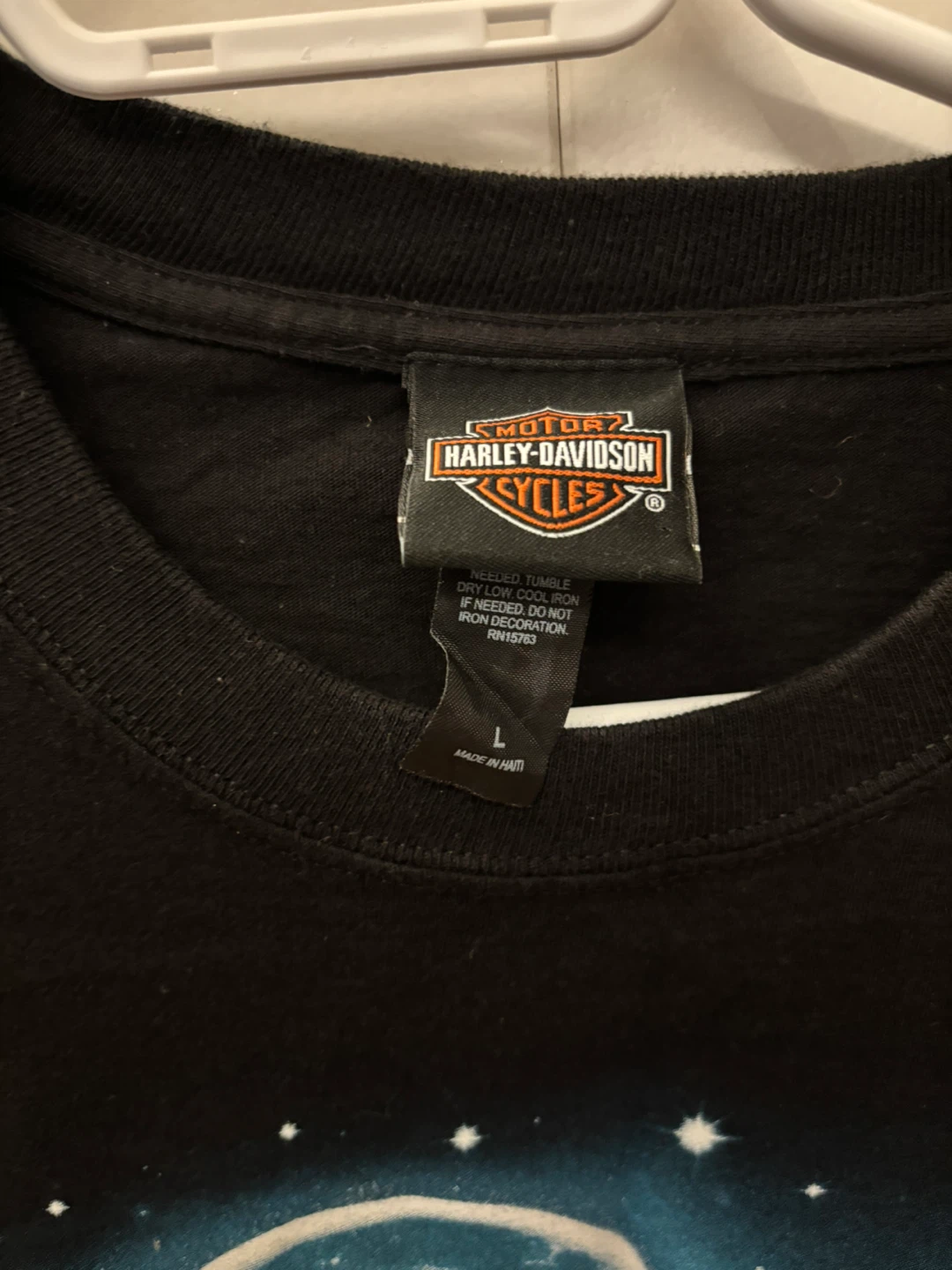 Harley-Davidson Long Sleeve Christmas T-Shirt - photo 3