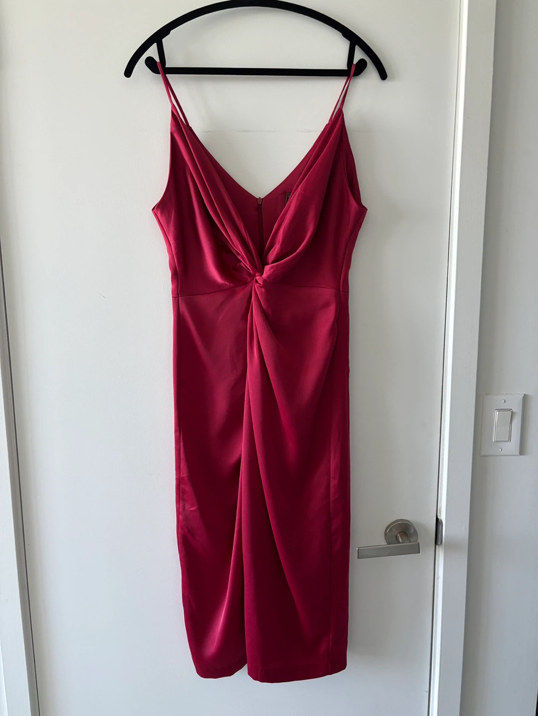 Taylor Women's  Midi Dress Size 8