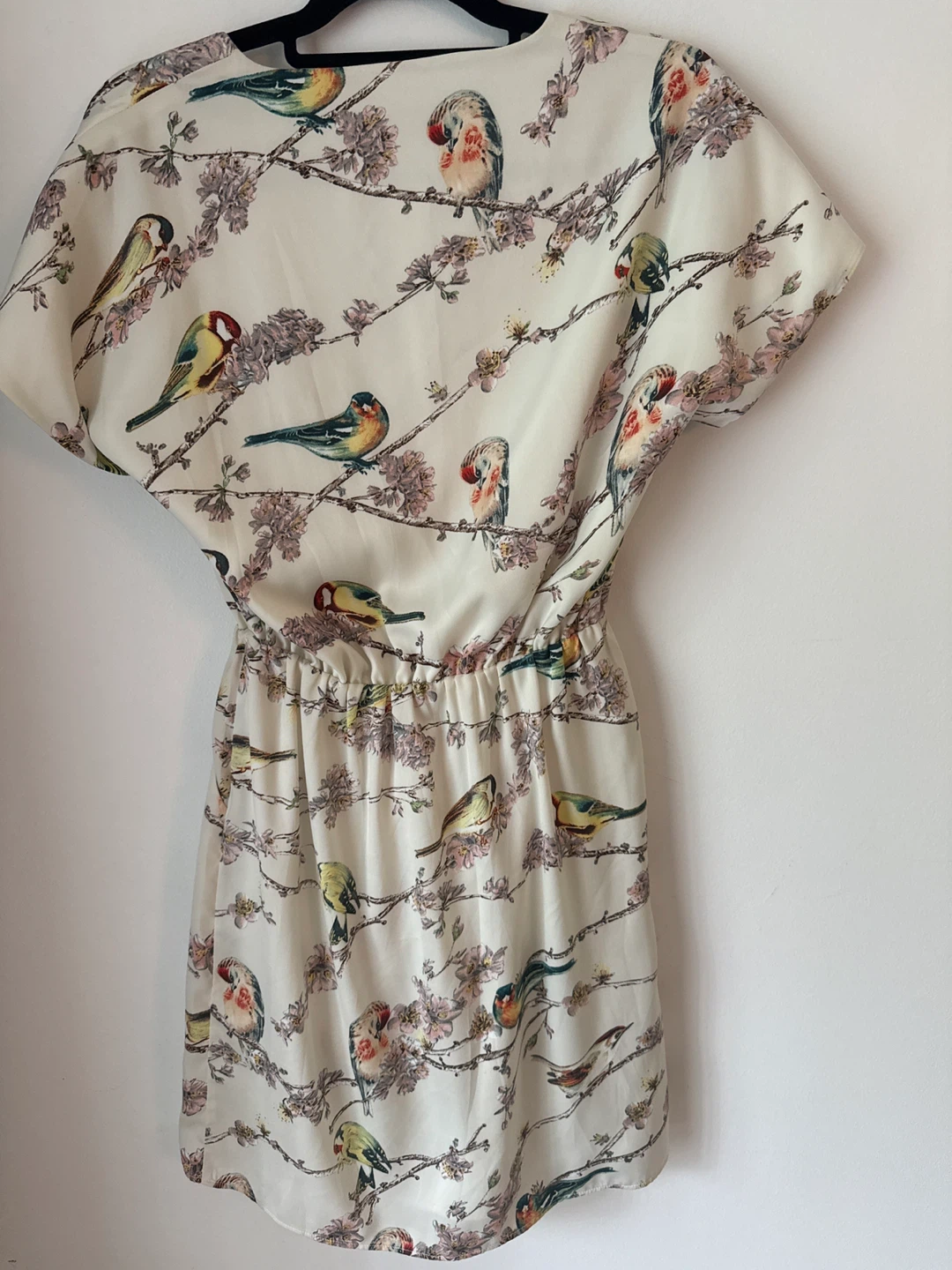 Babe by Jason Matlo Bird Print Dress - photo 5