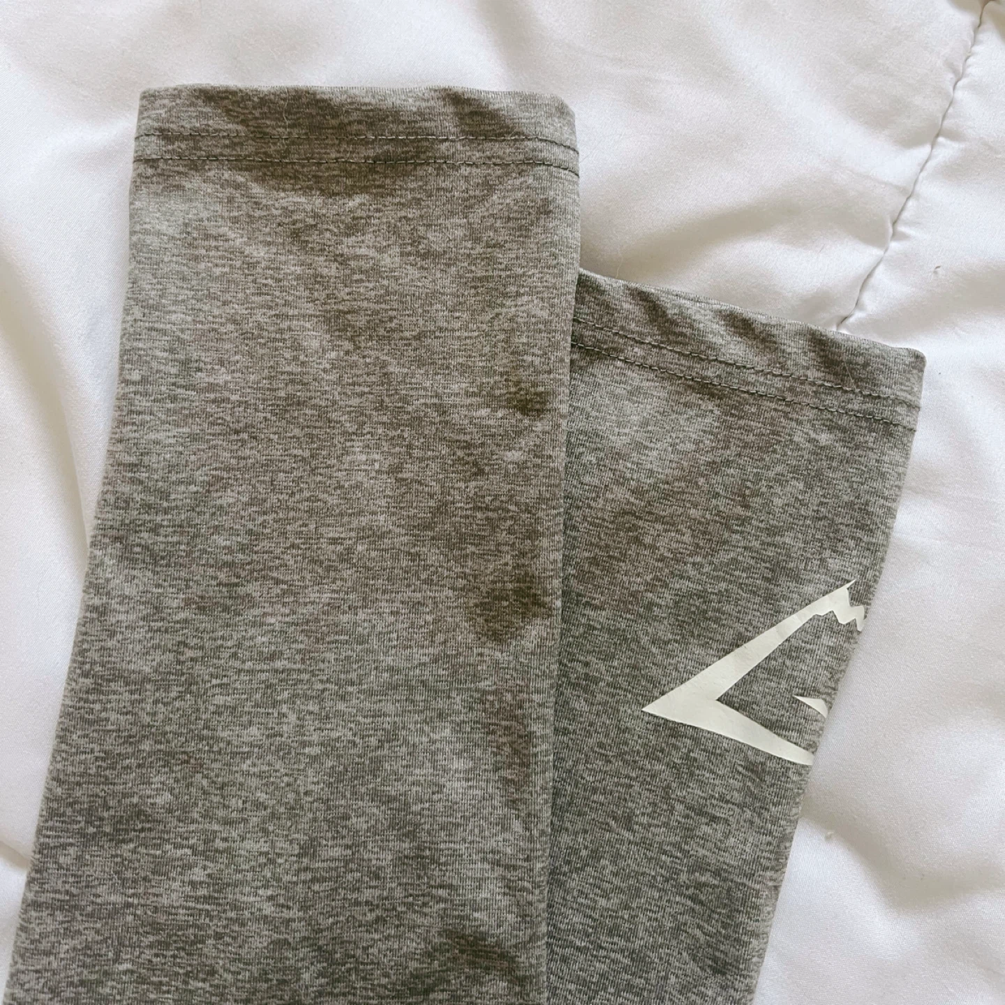 Gymshark Grey Leggings Size M - photo 3