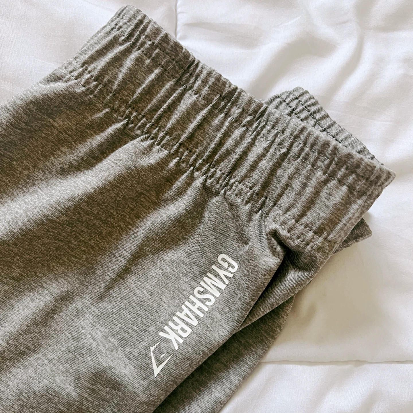 Gymshark Grey Leggings Size M - photo 4
