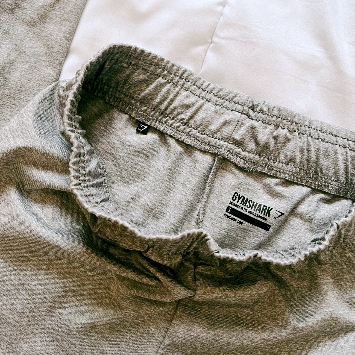 Gymshark Grey Leggings Size M - photo 5