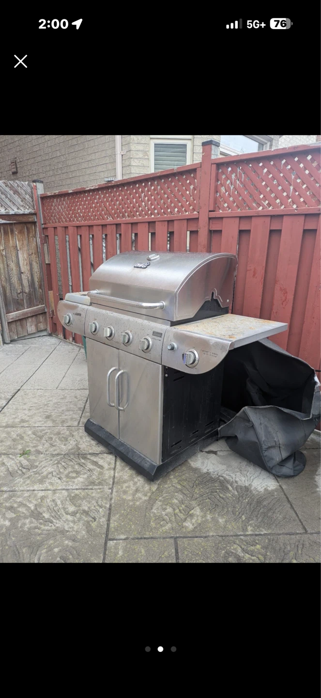 Master chef bbq - photo 2
