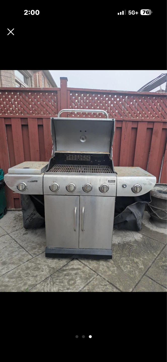 Master chef bbq - photo 3
