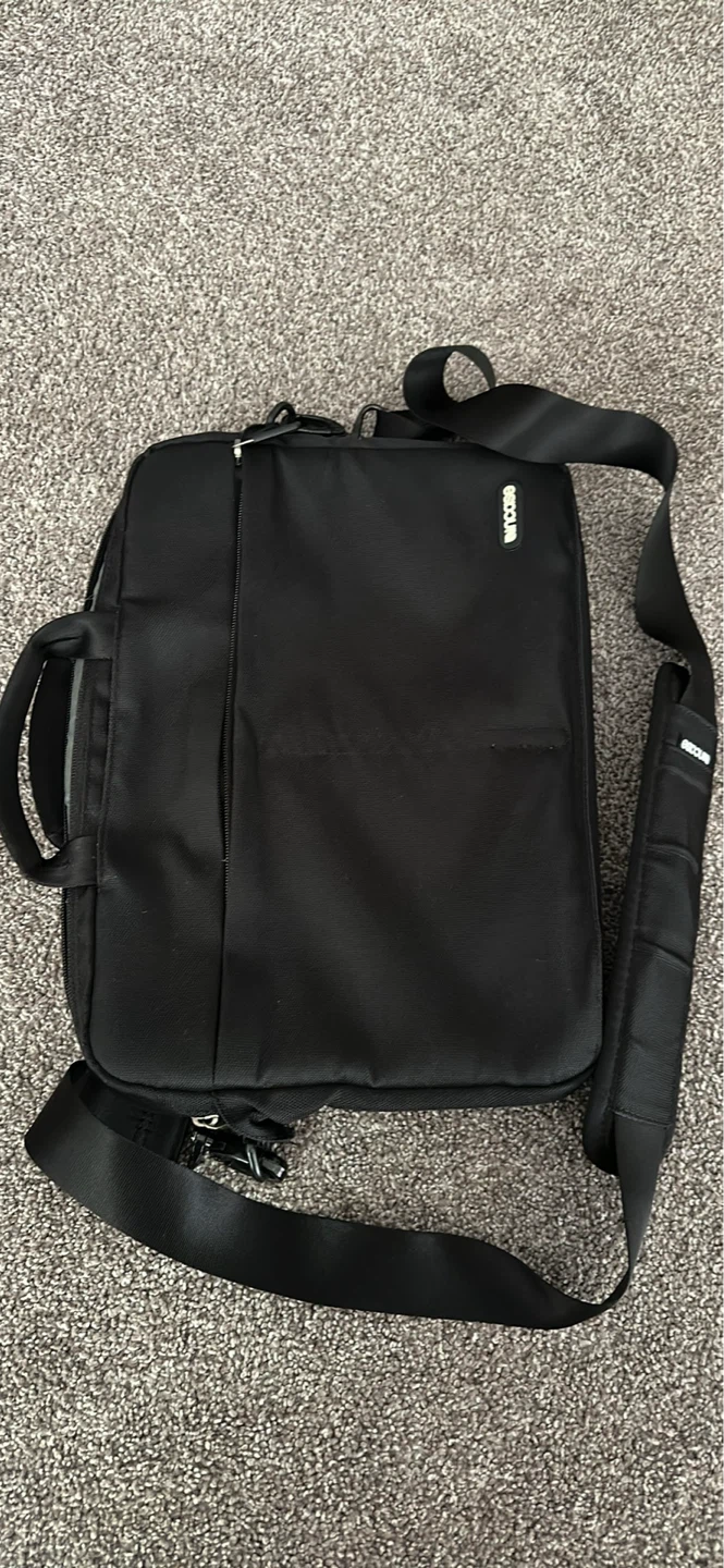 Black Laptop Bag