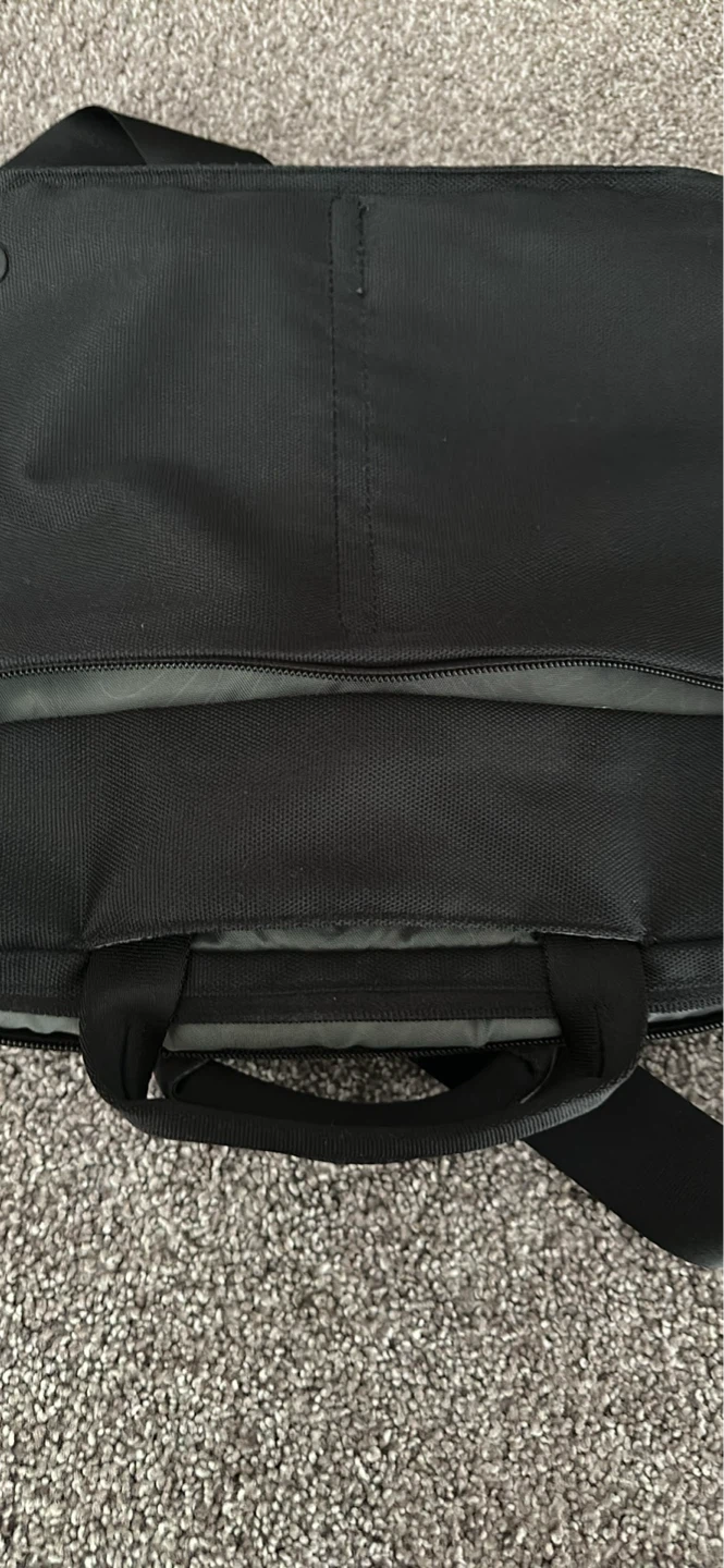 Black Laptop Bag - photo 3