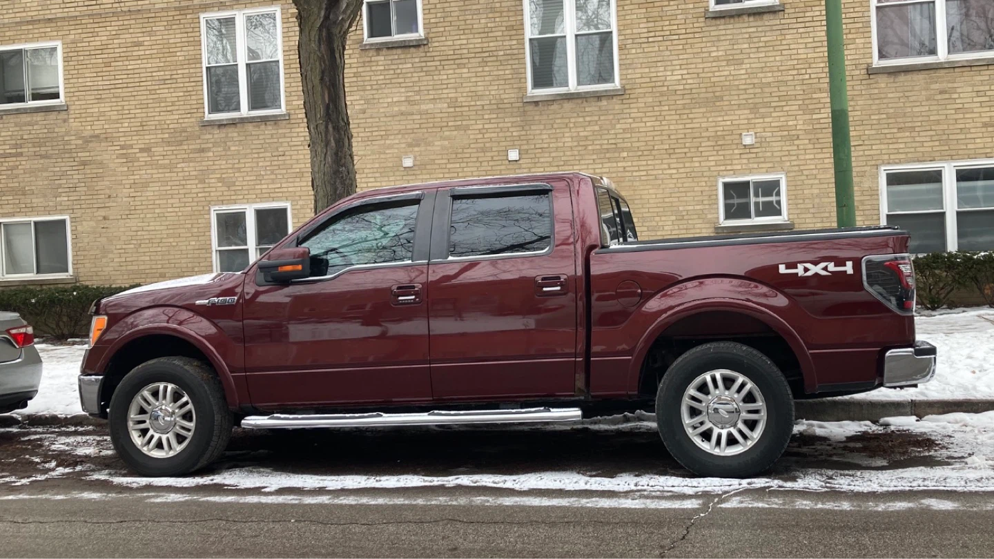 2010 Ford F-150 XLT SuperCrew 4x4