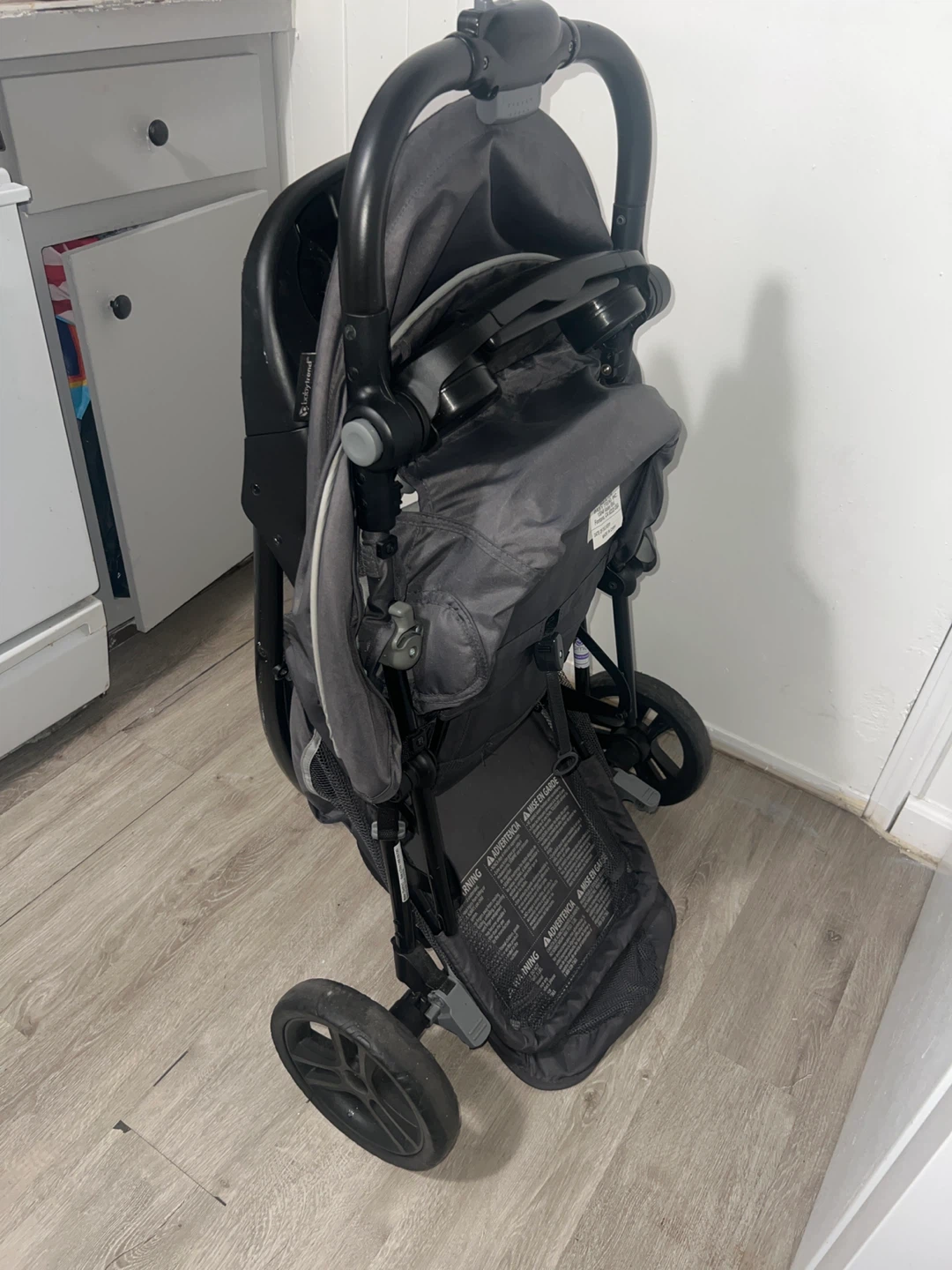 Baby Trend Stroller and Car Seat Combo - photo 2