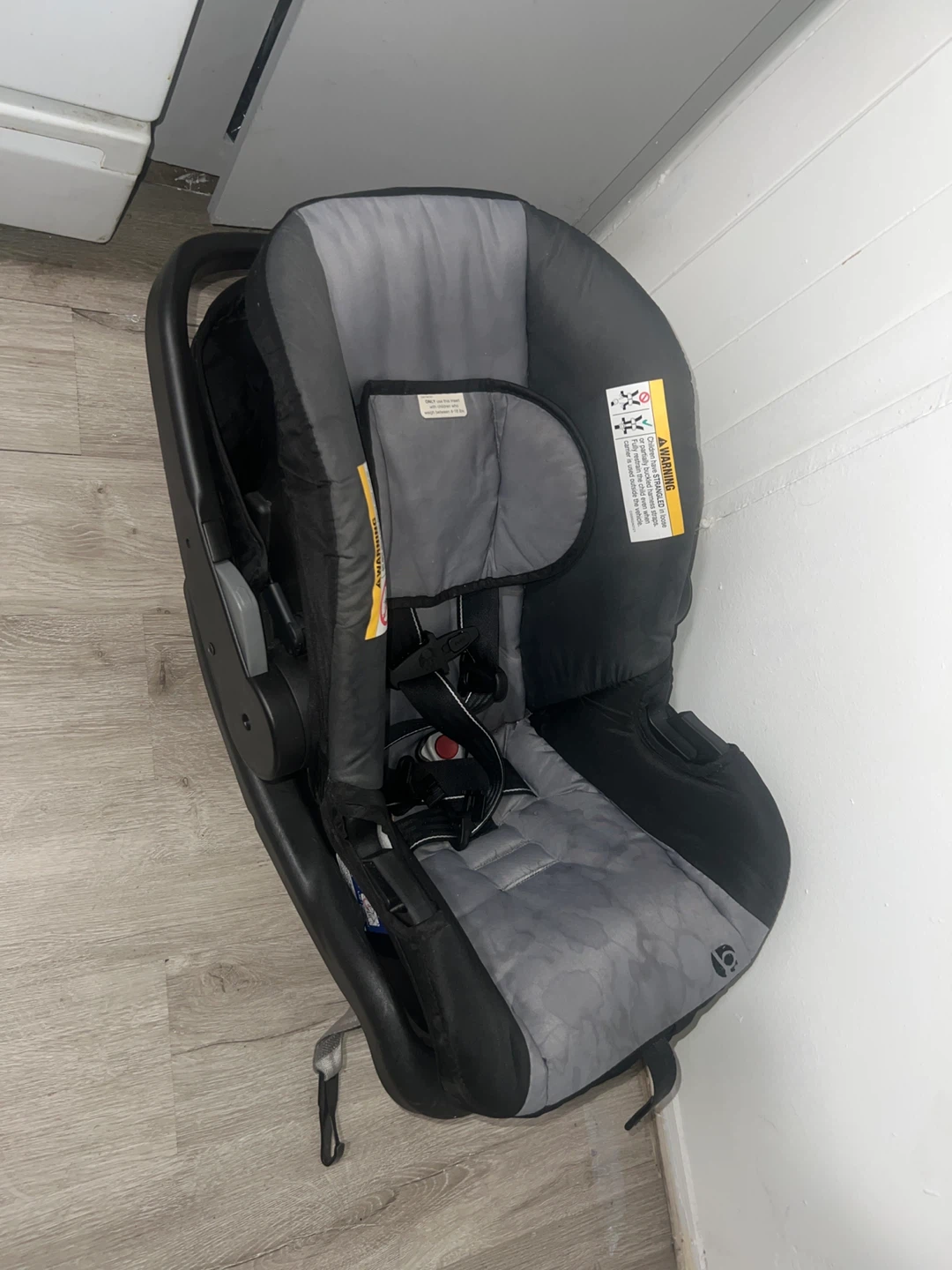 Baby Trend Stroller and Car Seat Combo