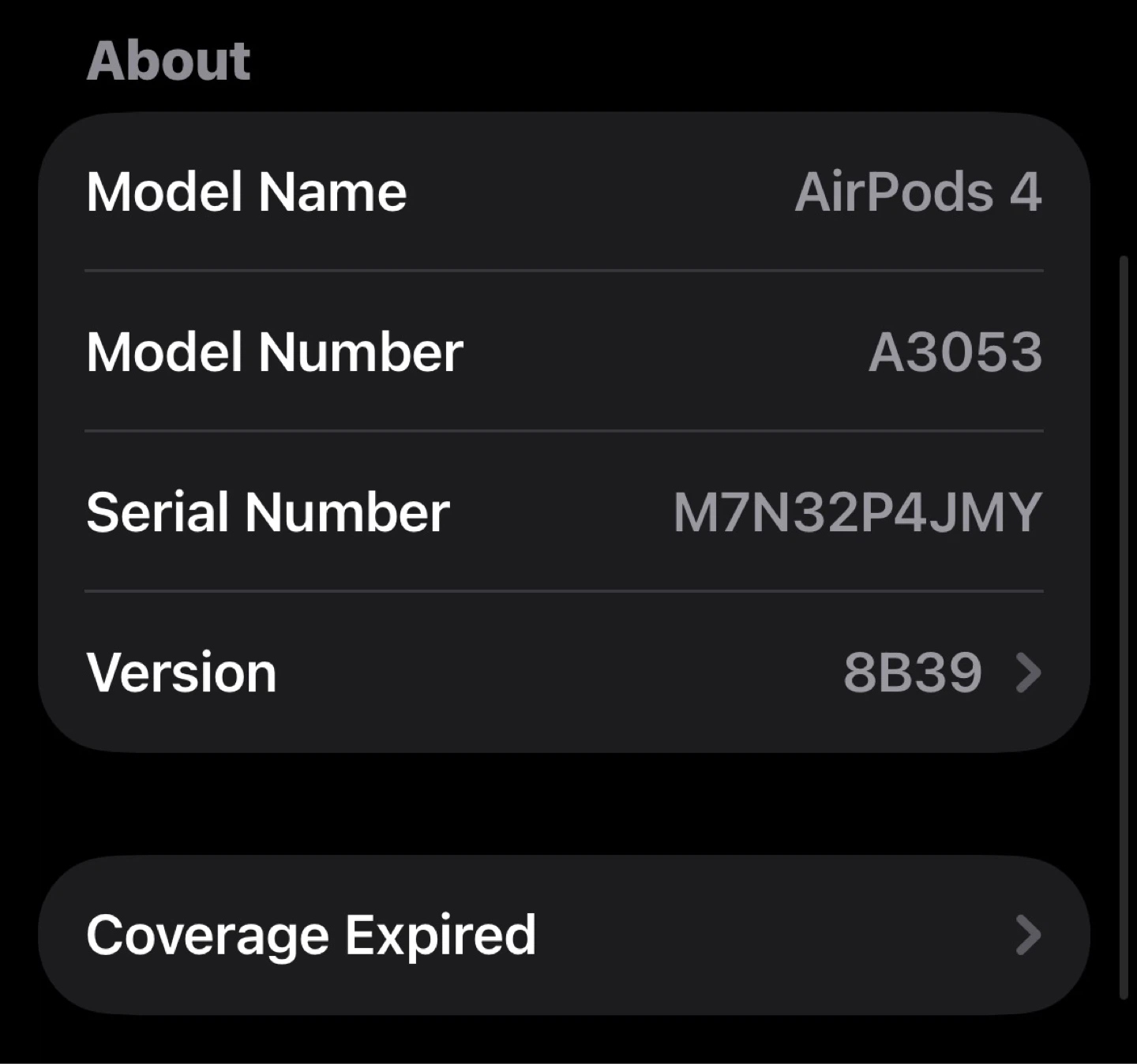 Apple AirPods 4 - photo 3