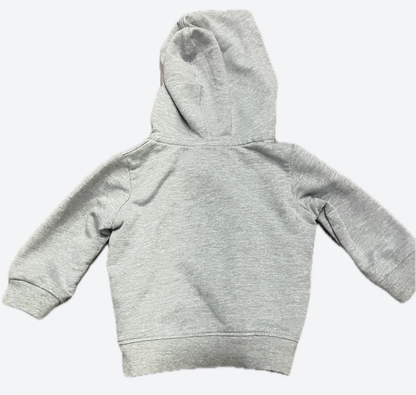 Nike Baby Hoodie Grey 3M/56-62cm - photo 3