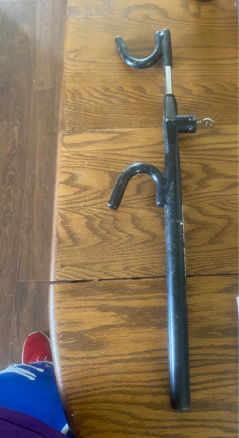 Club Basic Steering Wheel Lock with Key