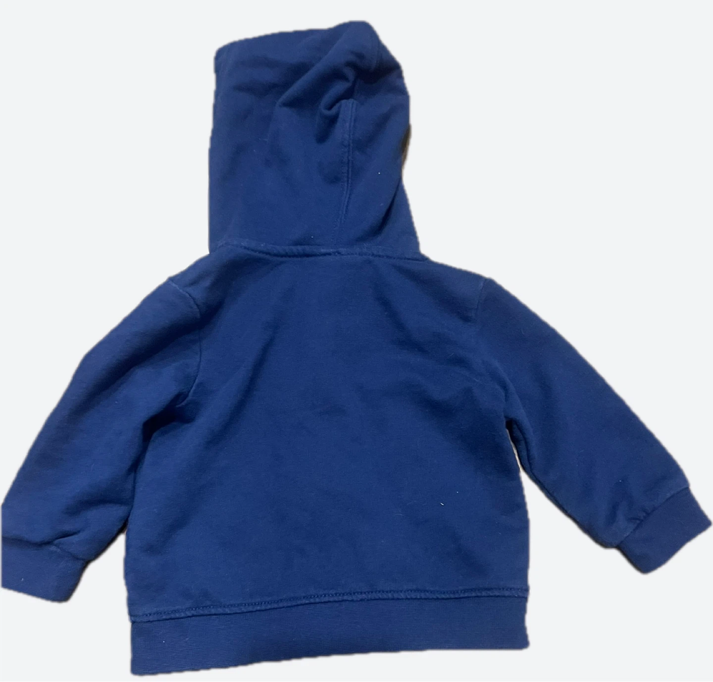 Nike Baby Hoodie - Blue, Size 3M/56-62CM - photo 3