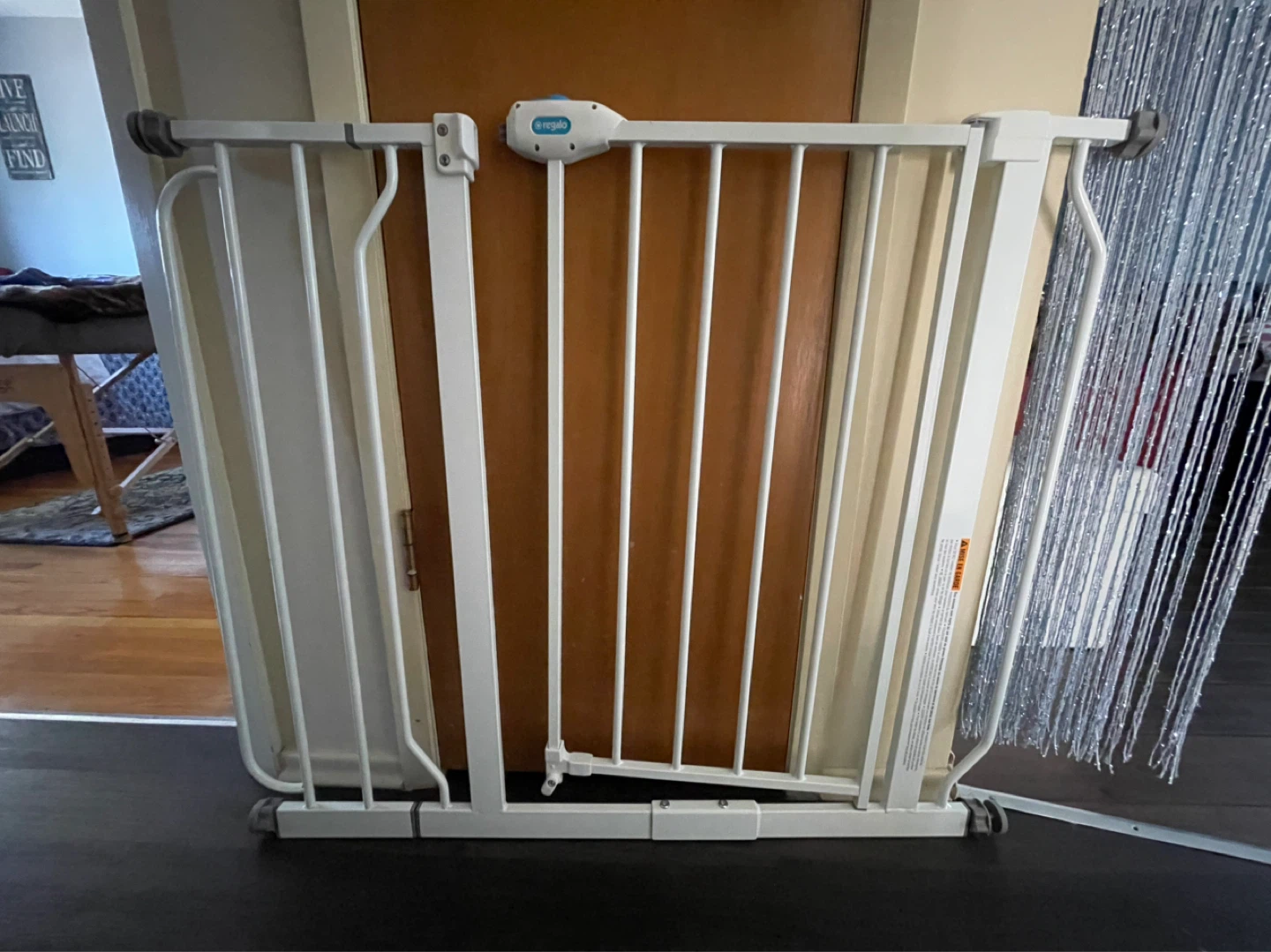 Baby gate