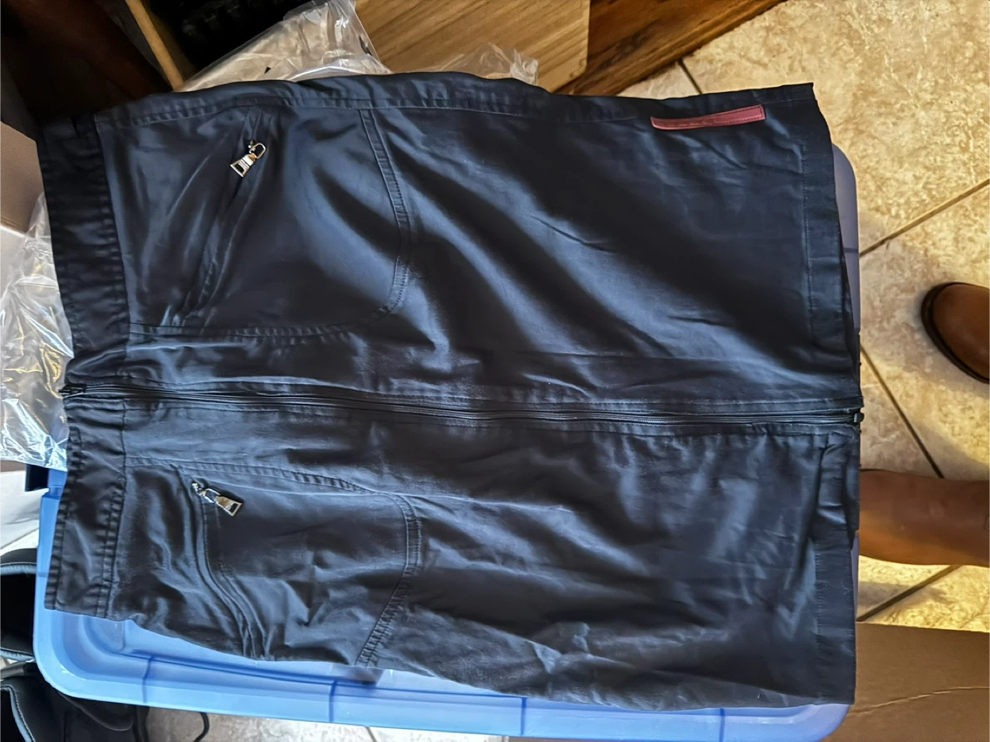 Prada sport authentic vintage women’s pencil skirt - photo 2
