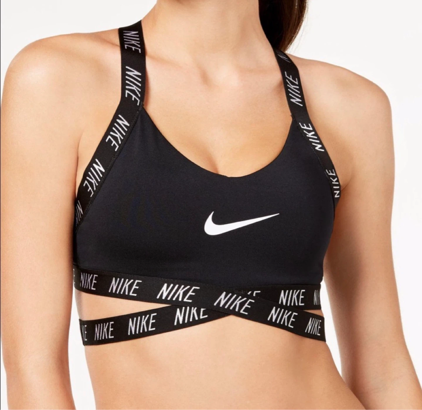 Nike sports bra