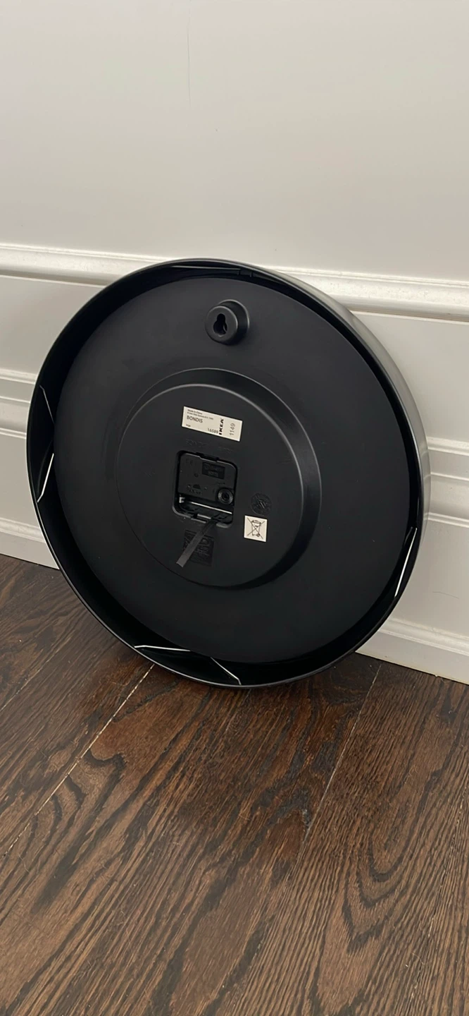 IKEA BONDIS Wall Clock - photo 2