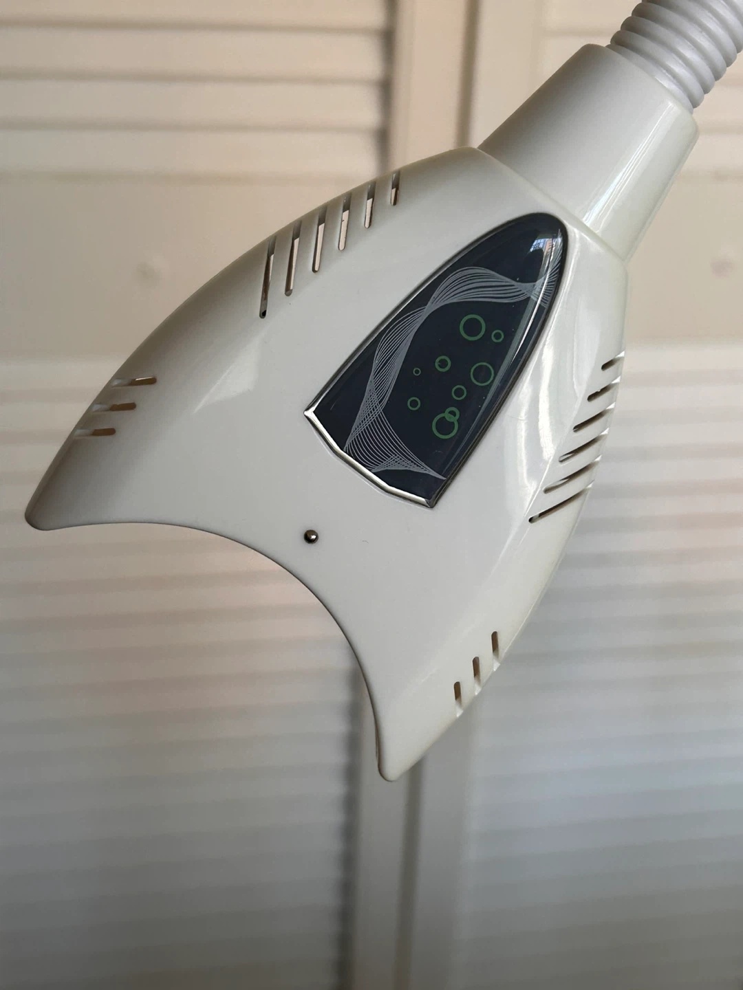 Professional LED Teeth Whitening Lamp with Digital Remote - photo 4