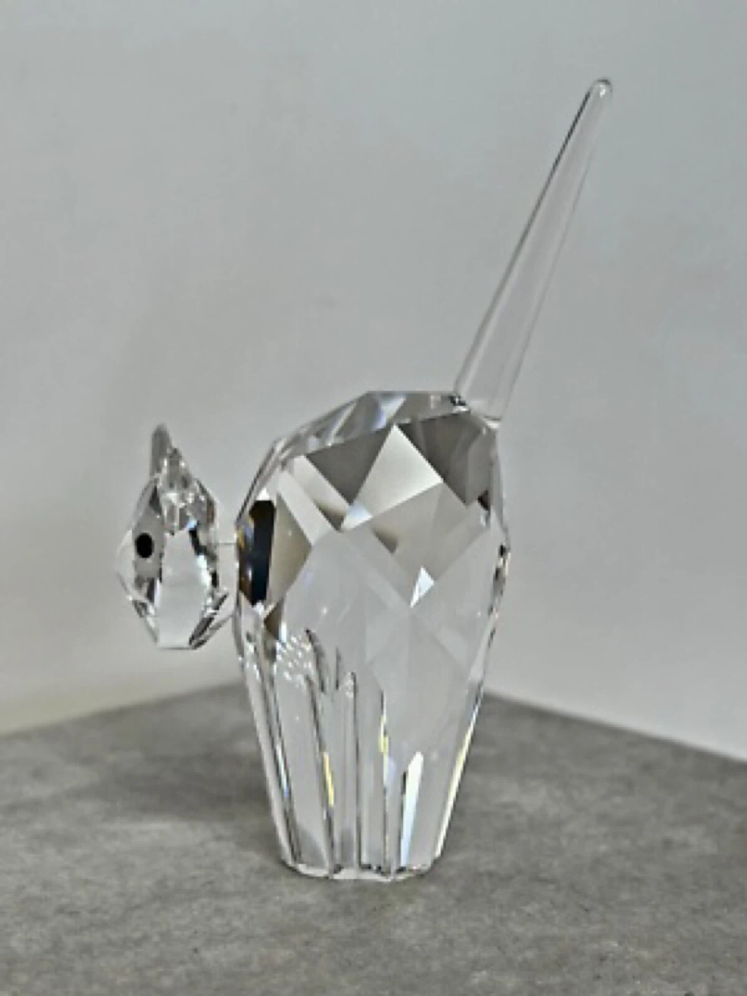 Swabsroski Crystal Cat Figurine - photo 2