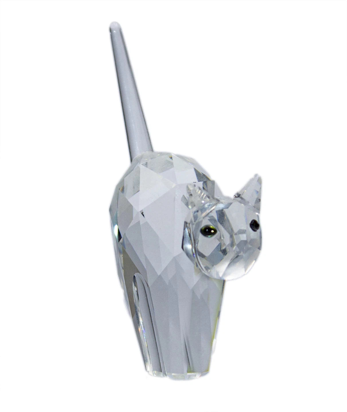 Swabsroski Crystal Cat Figurine - photo 5