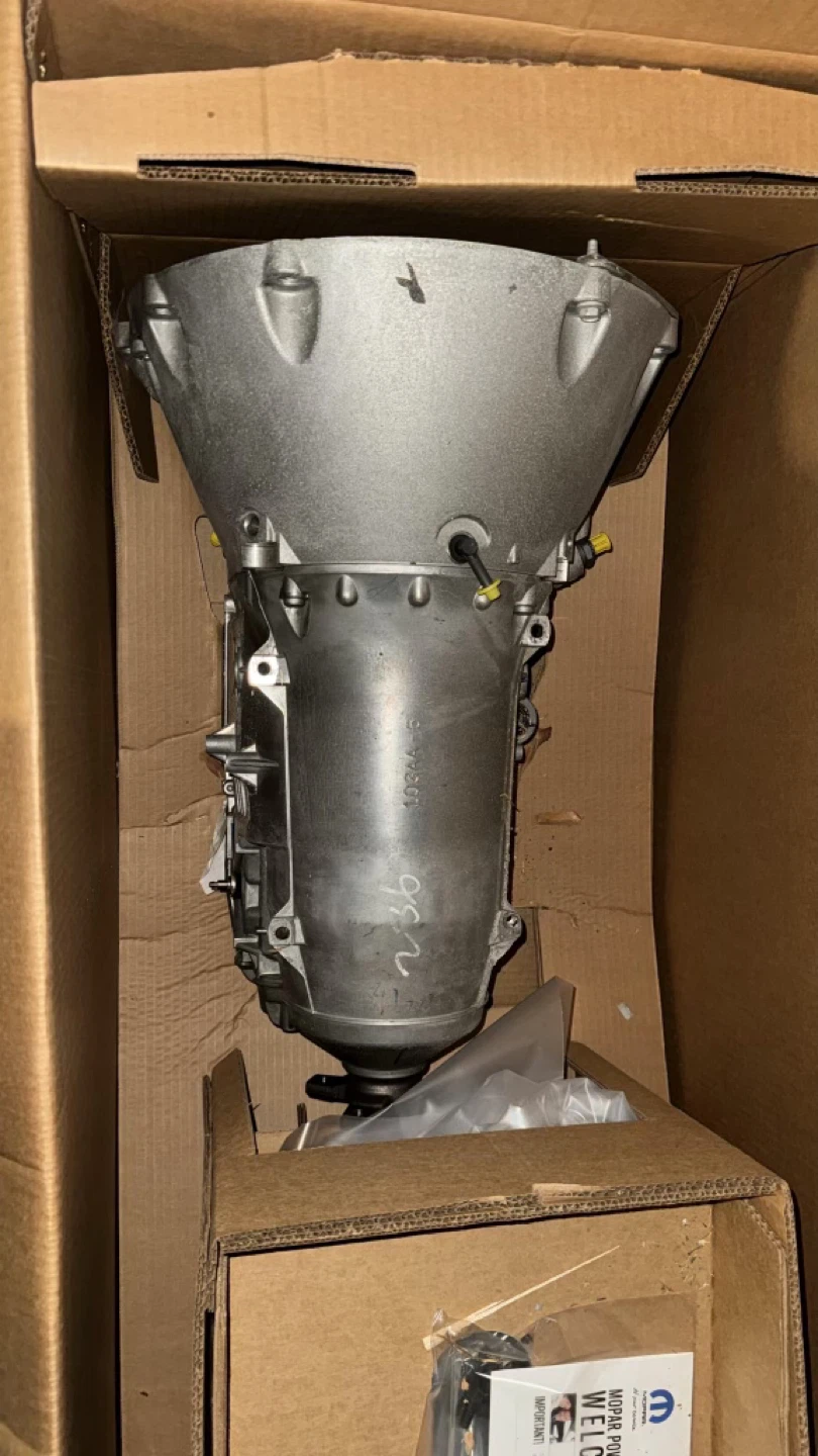 Used Transmission Assembly