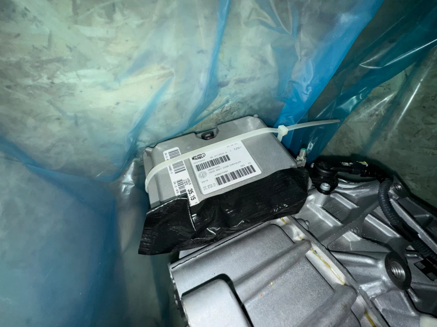 Used Transmission Assembly - photo 2