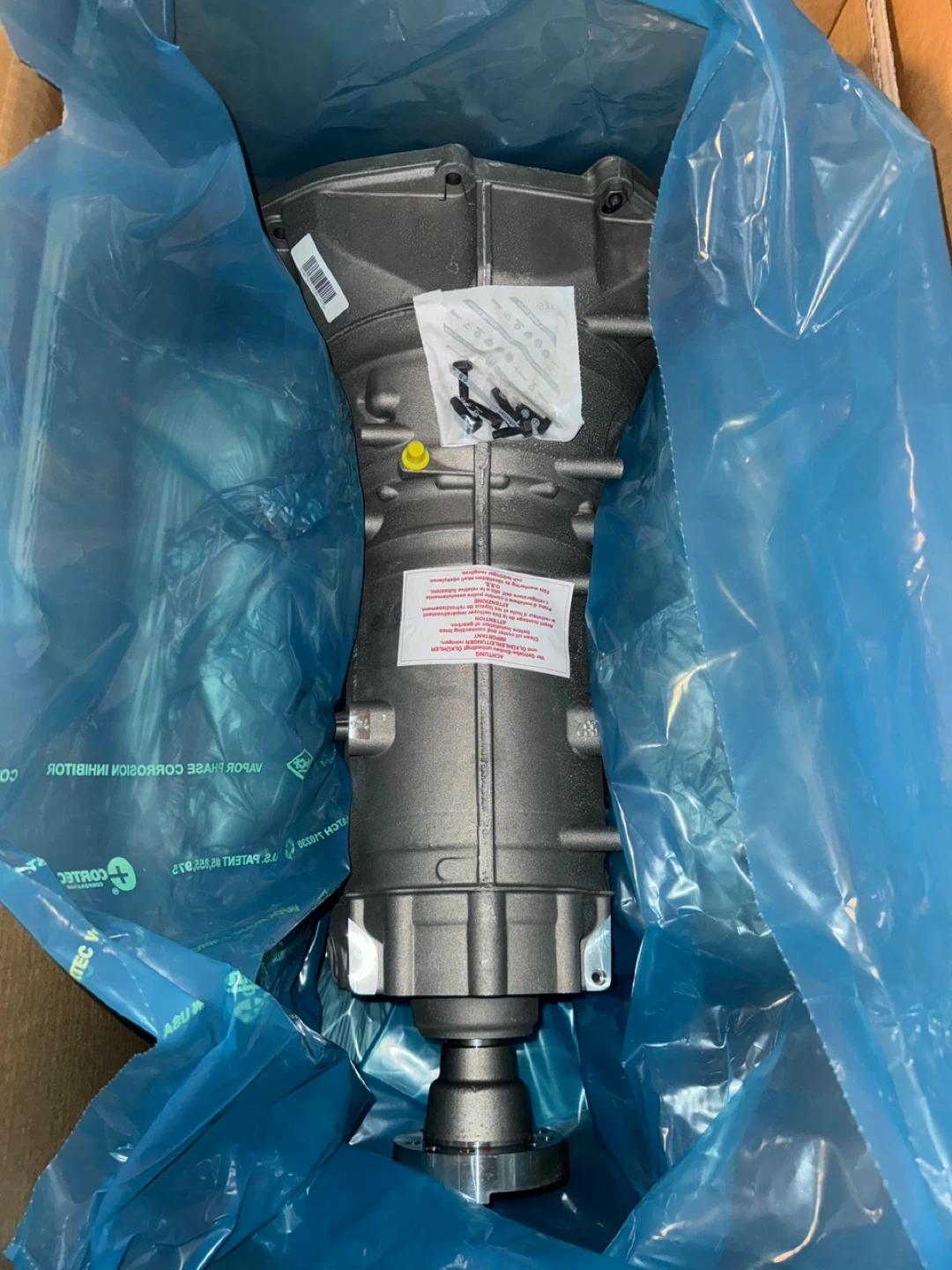 Used Transmission Assembly - photo 3