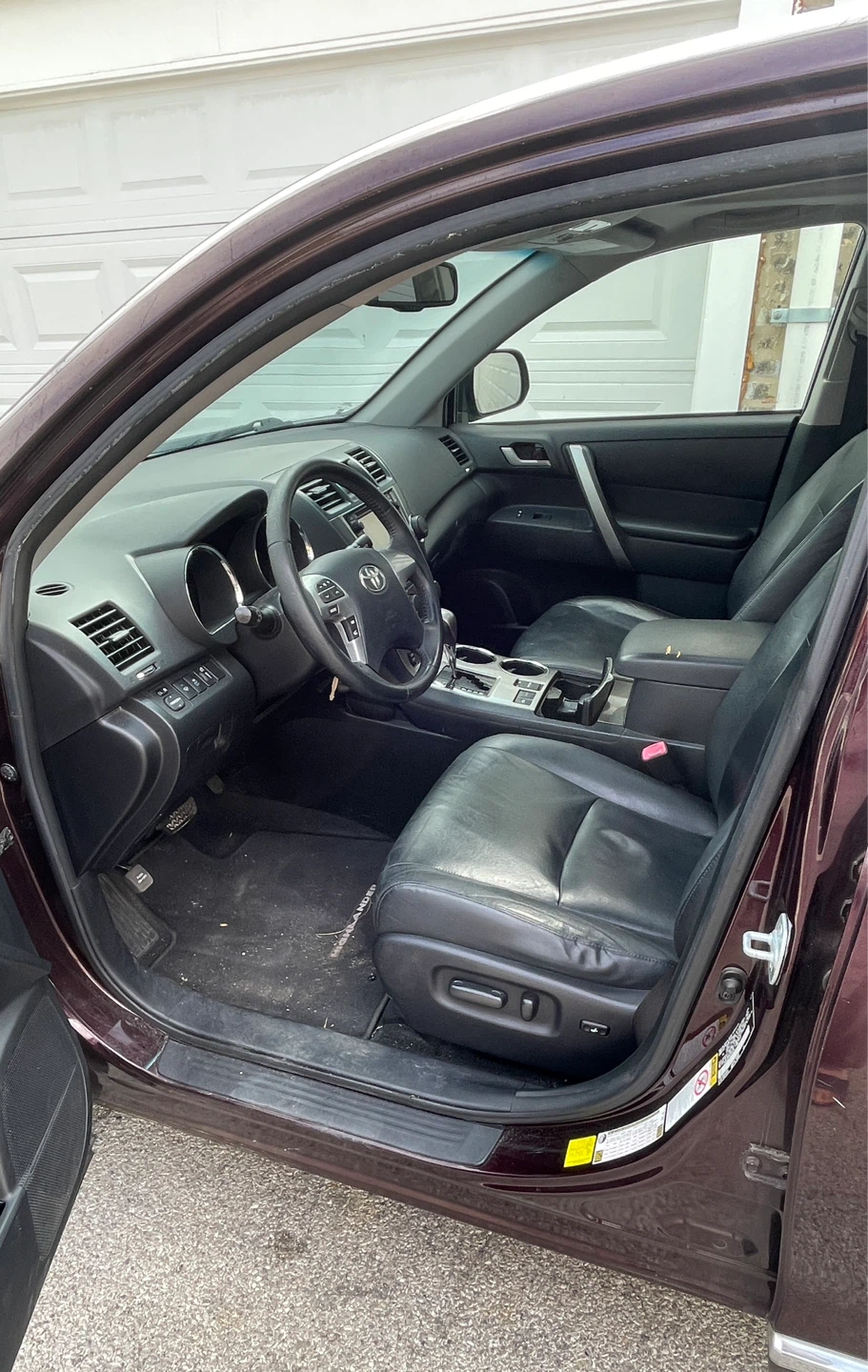 2013 Toyota Highlander Hybrid Limited - photo 5