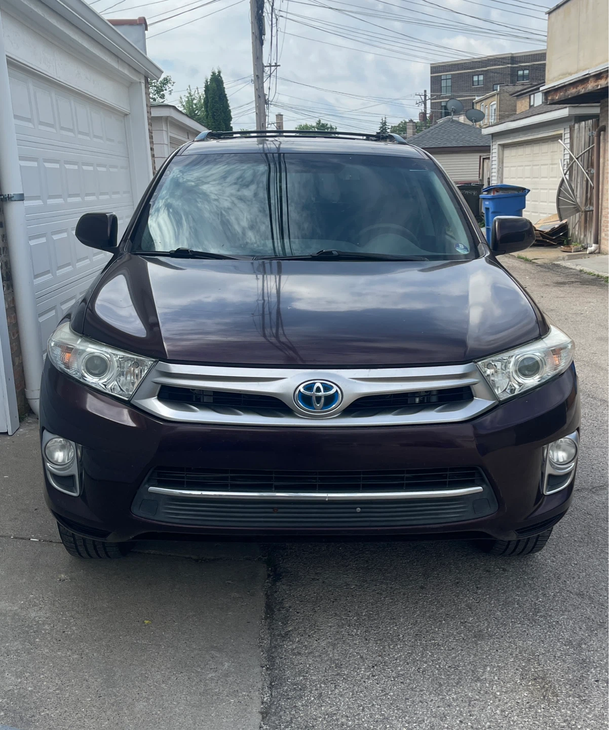 2013 Toyota Highlander Hybrid Limited - photo 3