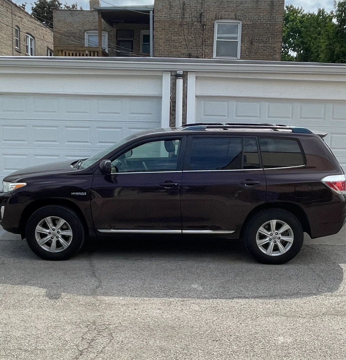2013 Toyota Highlander Hybrid Limited - photo 4