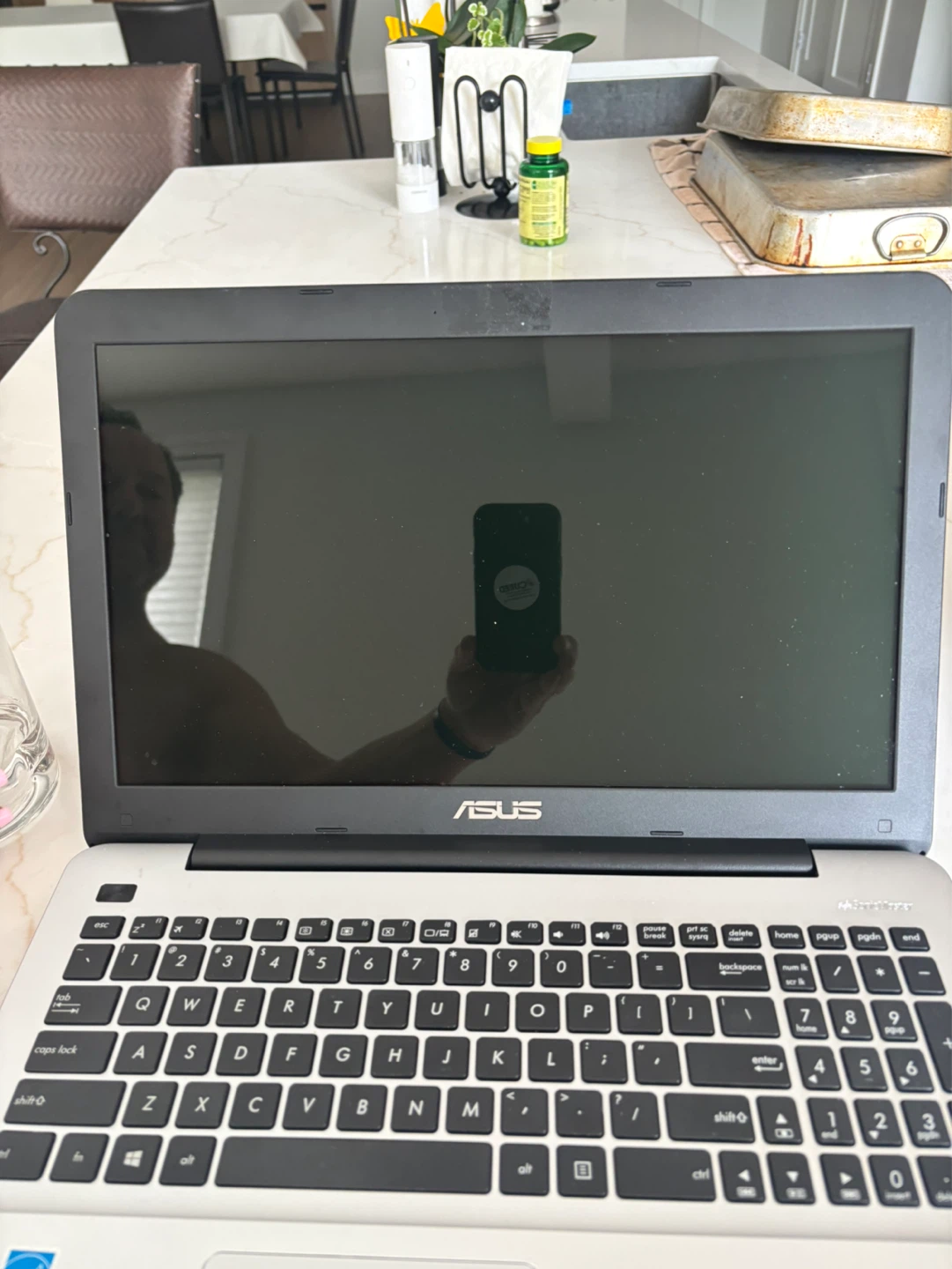 Asus Laptop Computer
