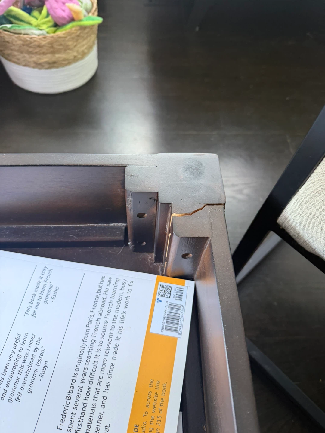 Lift Top Coffee Table with Storage - photo 5