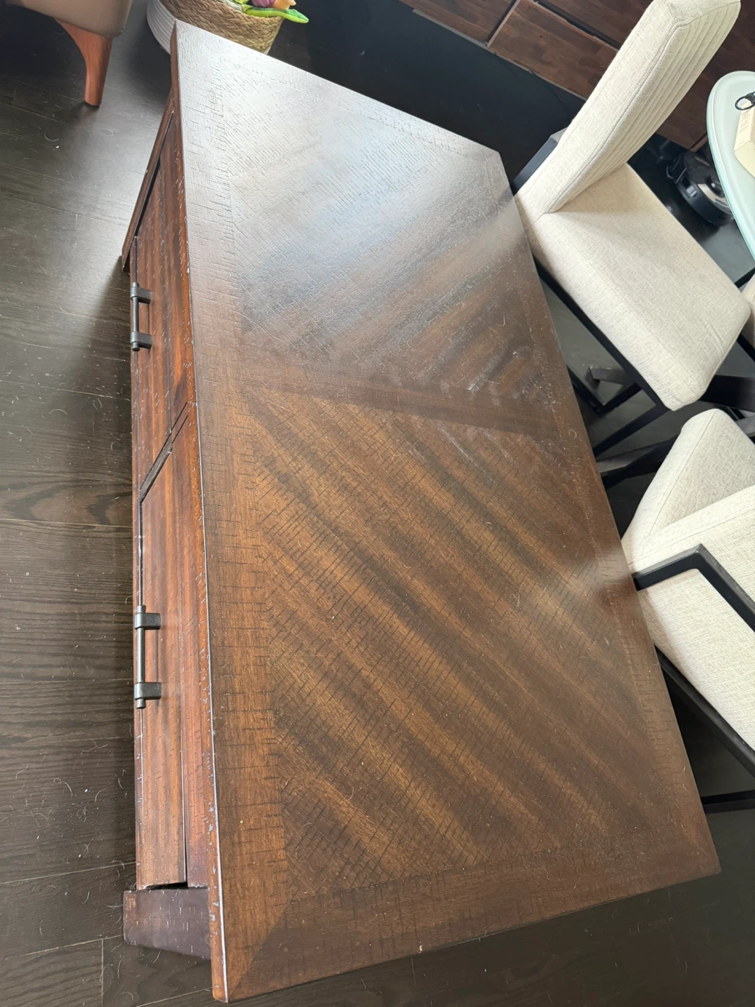 Lift Top Coffee Table with Storage