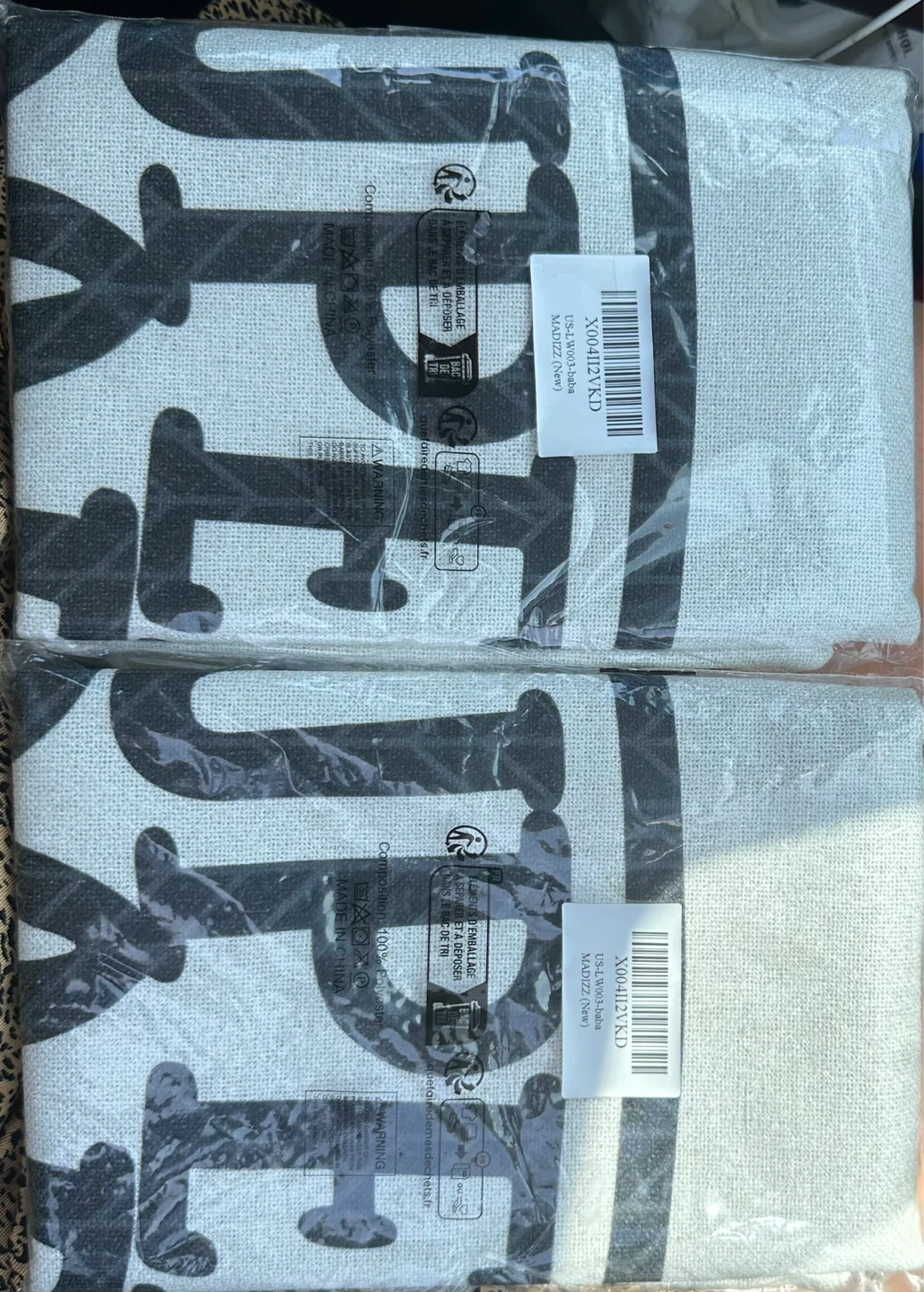Super Dad Pillow Covers (2) - photo 2