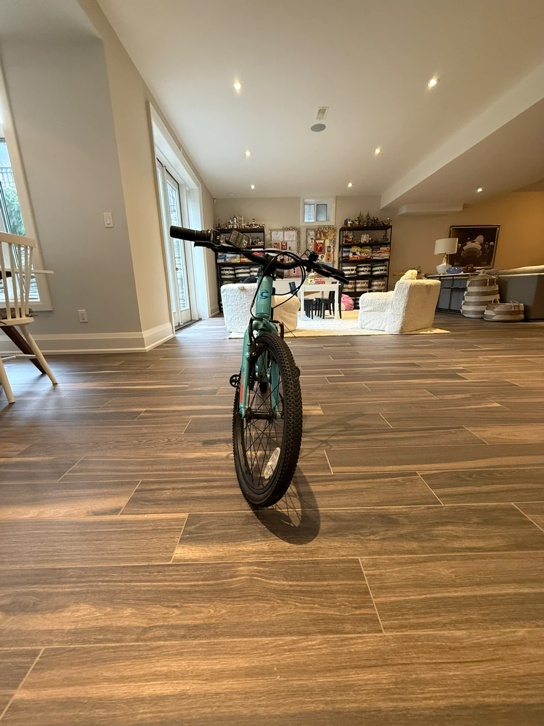 Cannondale Kids' Bicycle - Teal - photo 3