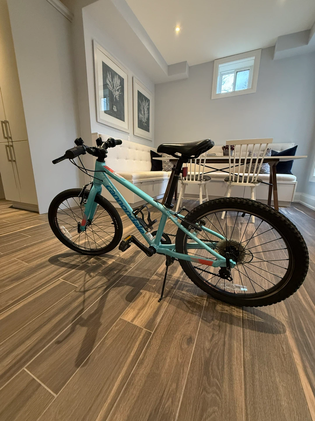 Cannondale Kids' Bicycle - Teal - photo 2