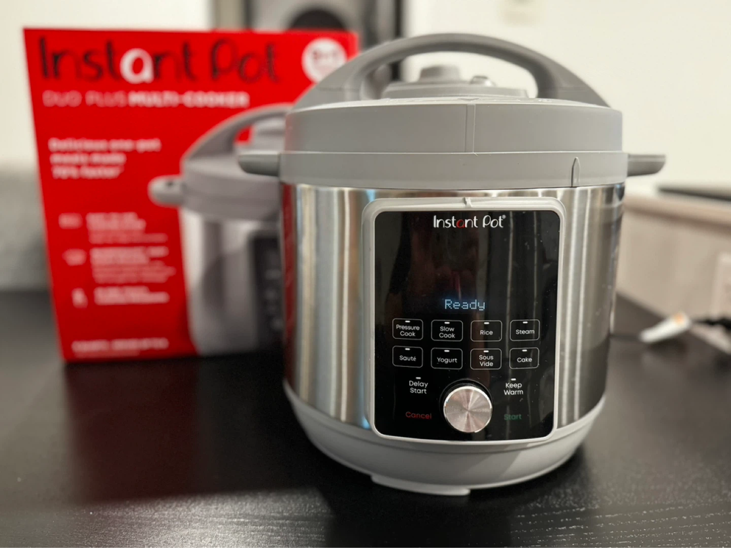 Instant Pot Duo Plus 9-in-1 Multi-Cooker