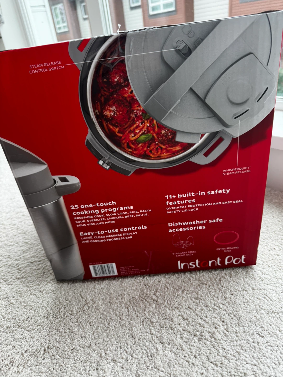 Instant Pot Duo Plus 9-in-1 Multi-Cooker - photo 4