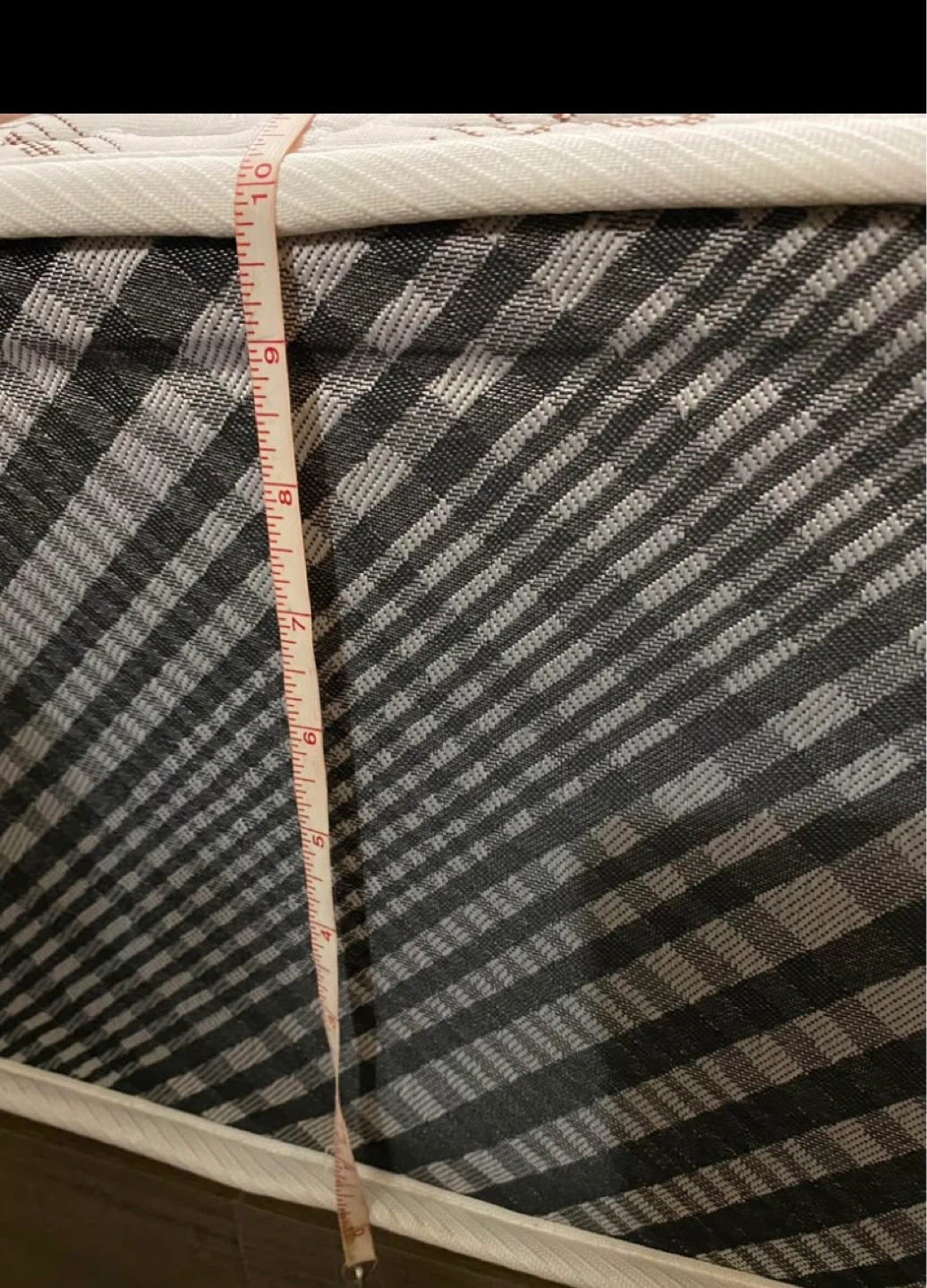Hard/ firm foam mattress in king size
