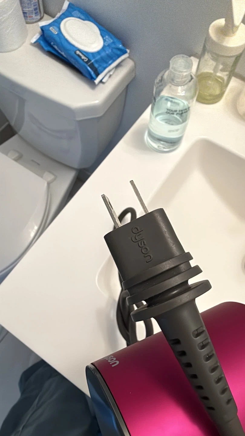 Dyson Supersonic Hair Dryer - Pink - photo 3