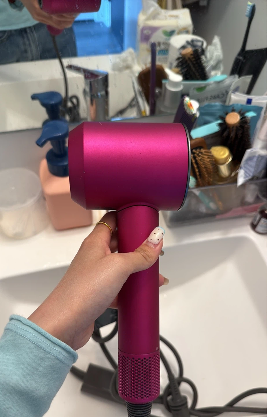 Dyson Supersonic Hair Dryer - Pink