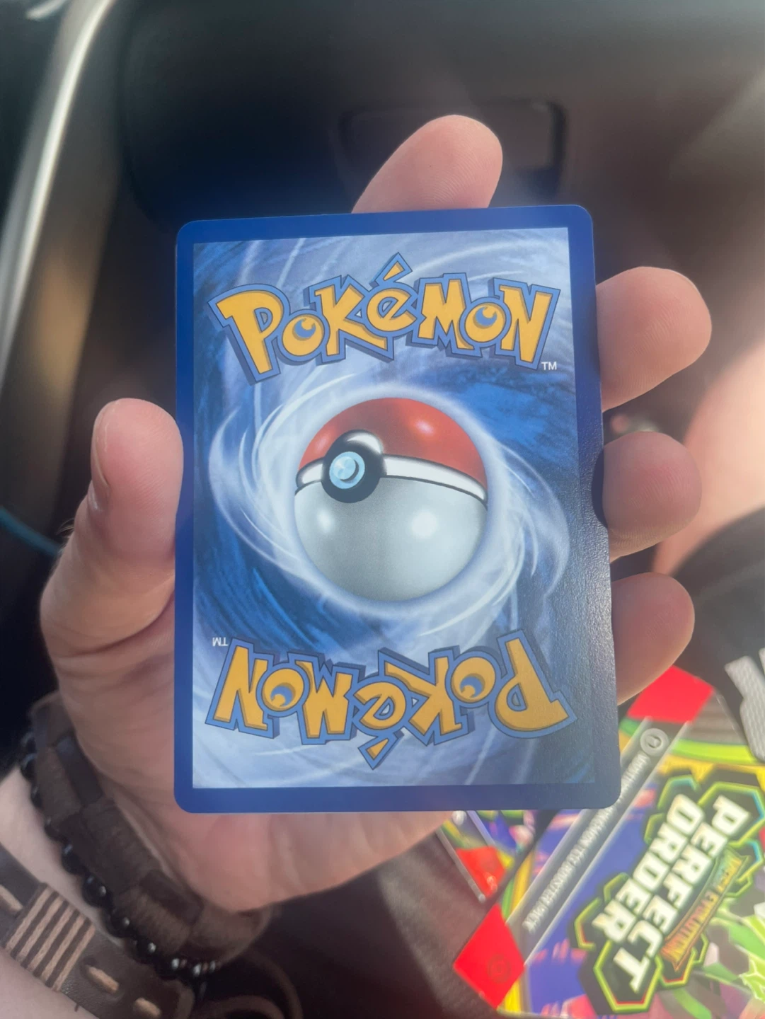 Perfect Order Clefairy Illustration Rare Card - photo 3
