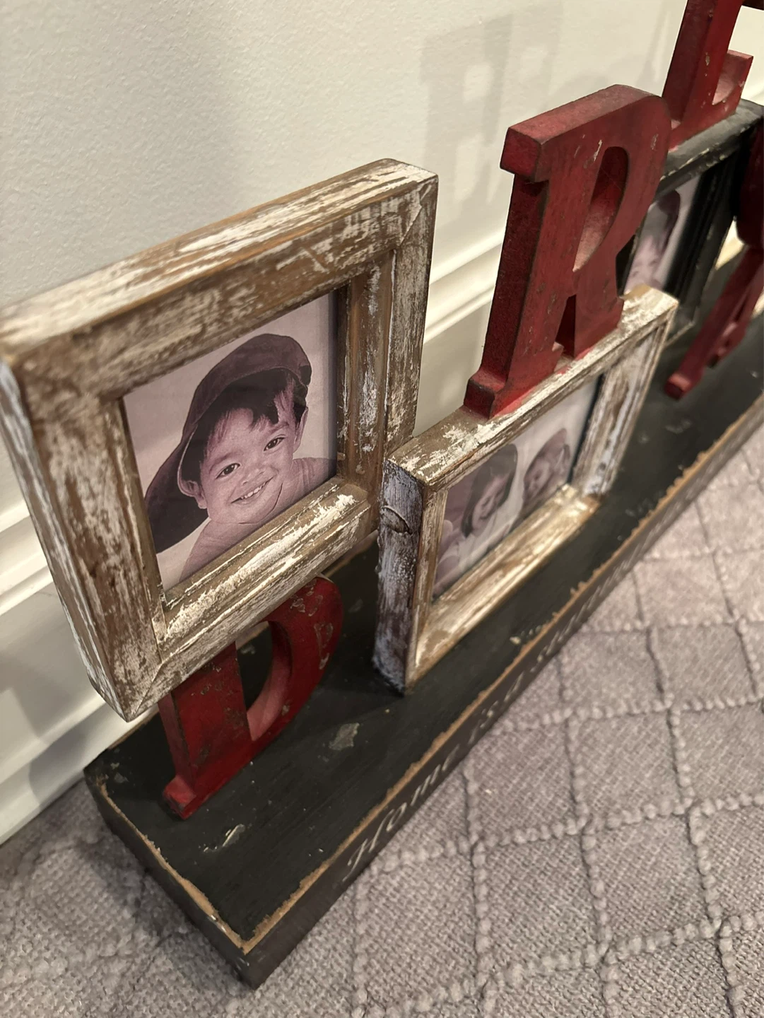 DREAM photo frame display - photo 5
