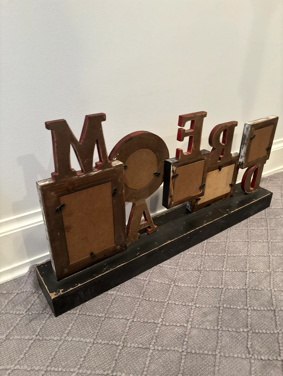 DREAM photo frame display - photo 3