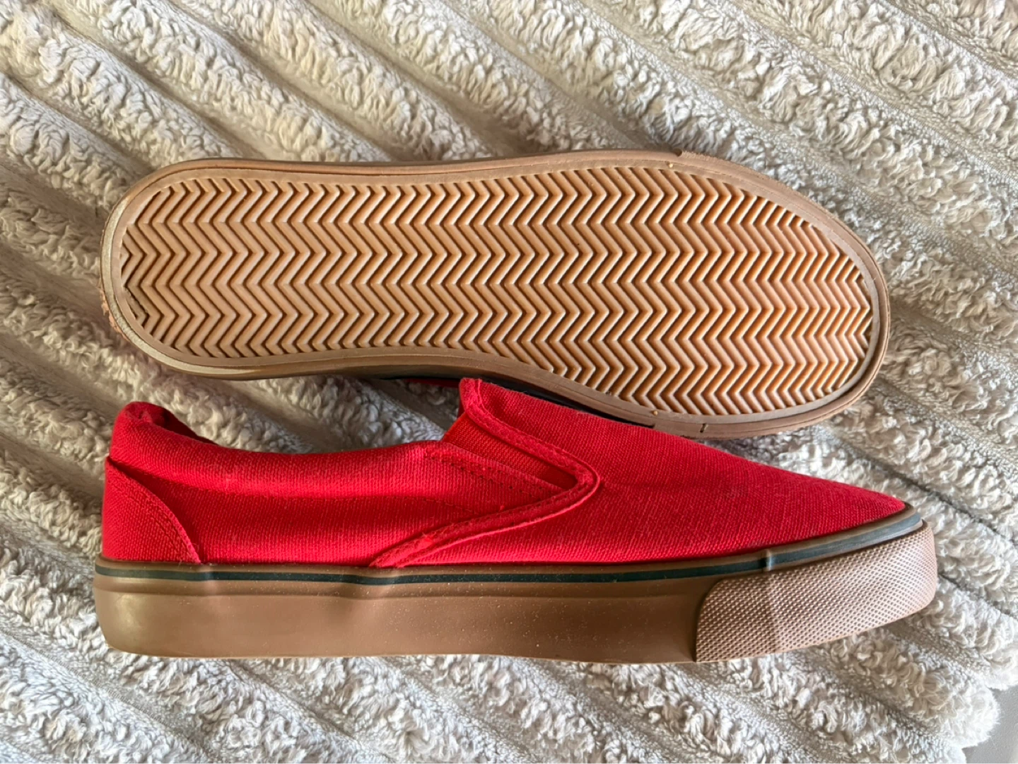 Zoo York Youth Canvas Slip-On Shoe, 6Y - photo 2