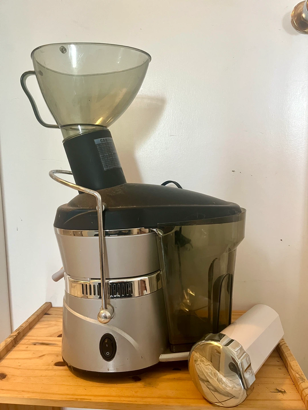 Juicer - photo 2