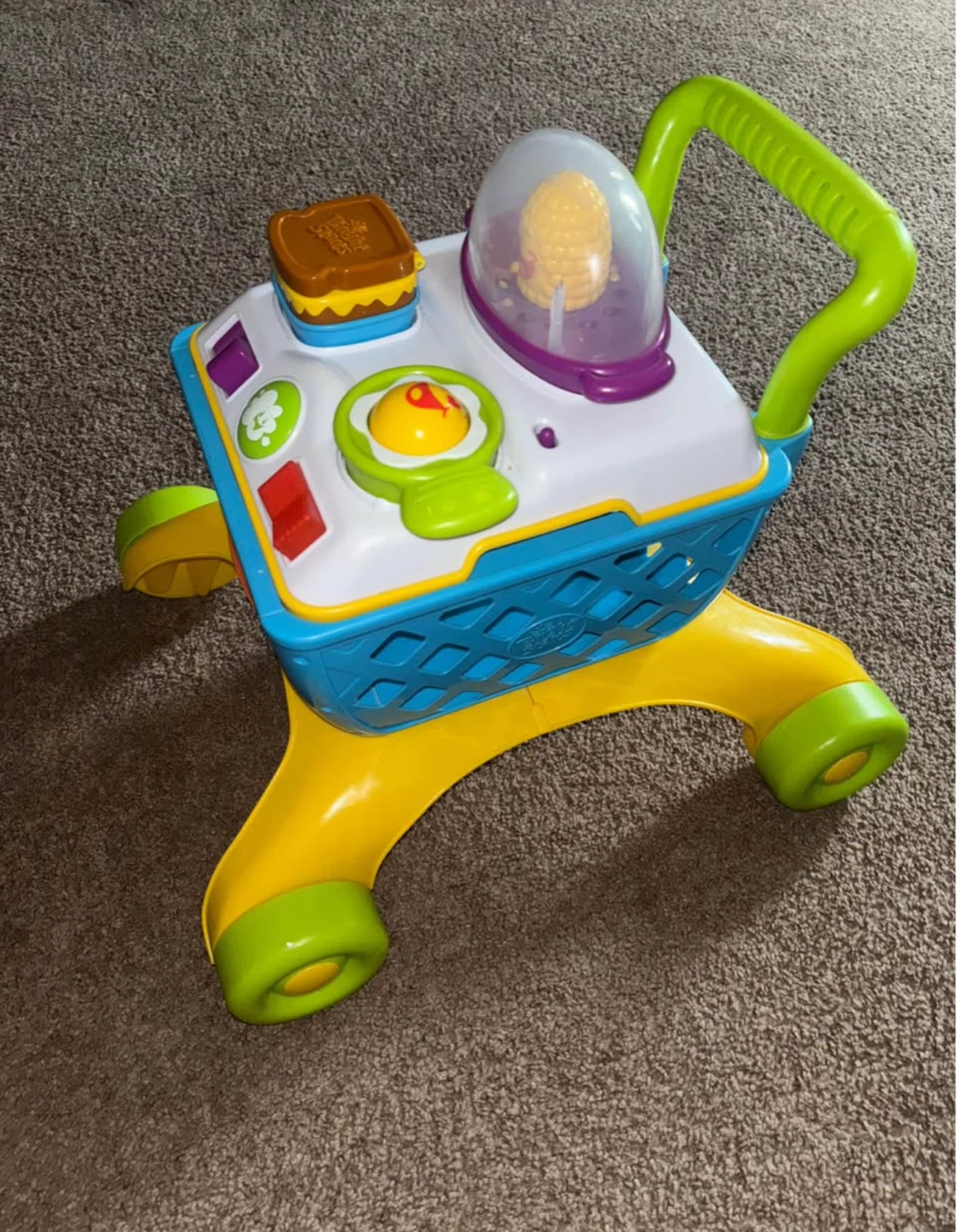Bright Starts Baby Activity Walker Toy - photo 2